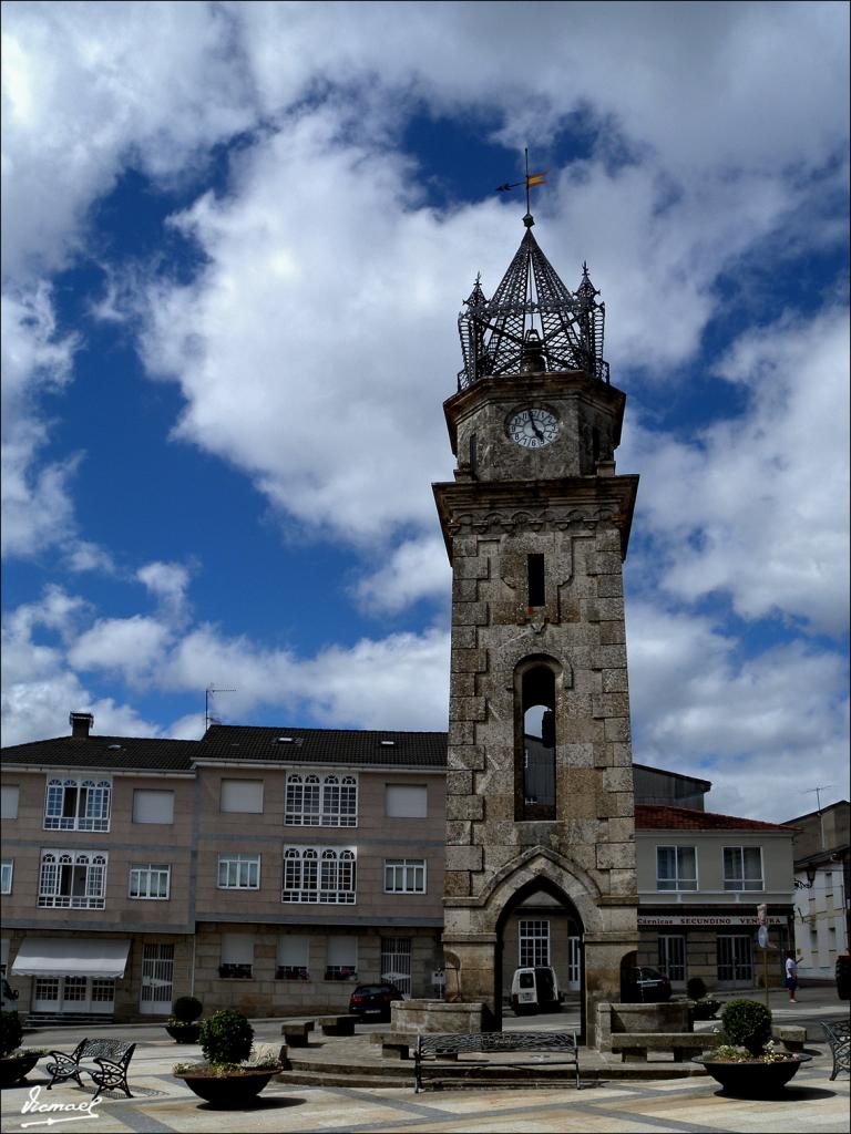 Foto de Cea (Ourense), España