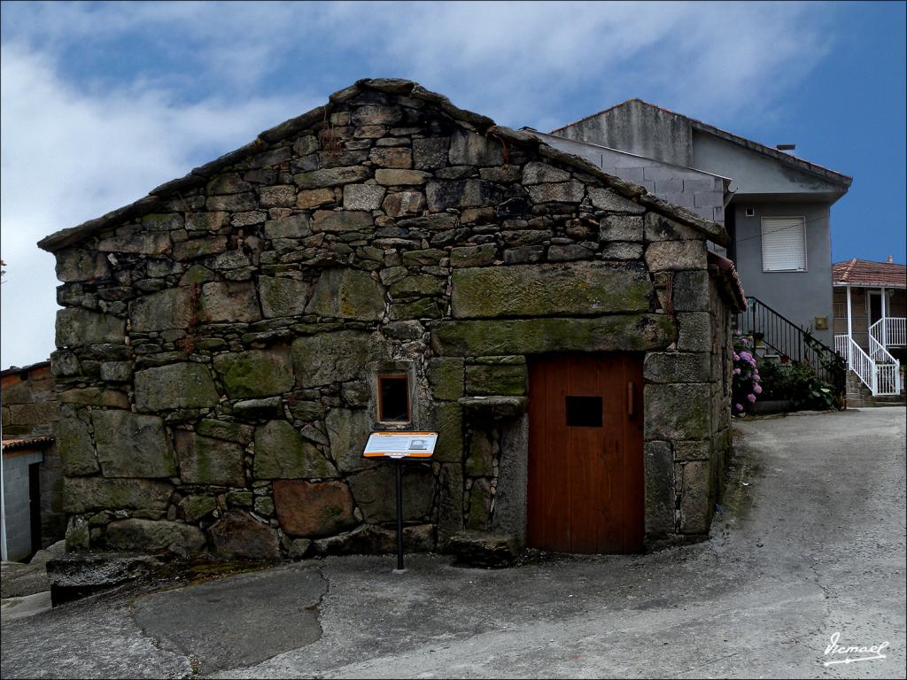 Foto de Cea (Ourense), España