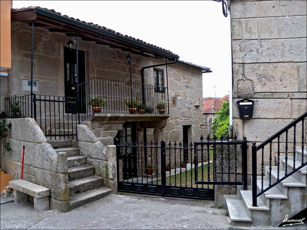 Foto de Cea (Ourense), España