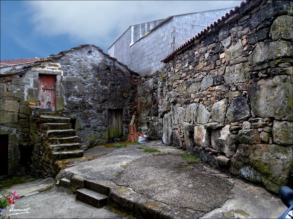Foto de Cea (Ourense), España