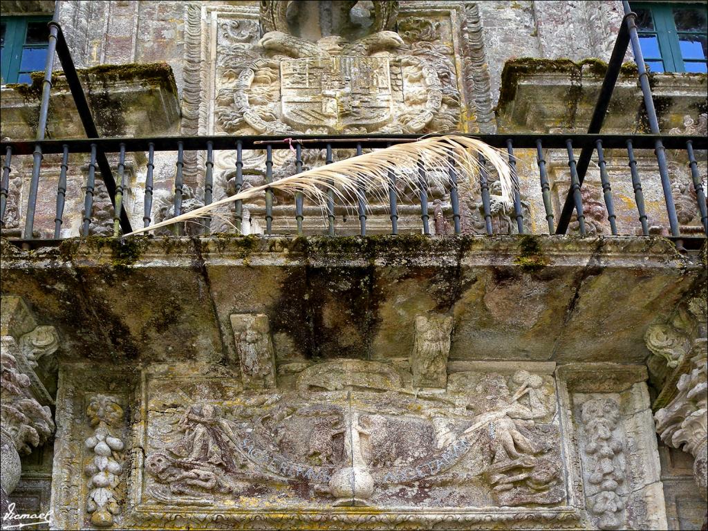 Foto de Oseira (Ourense), España