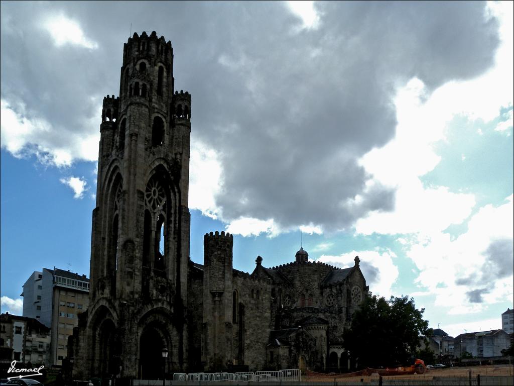 Foto de Carballiño (Ourense), España