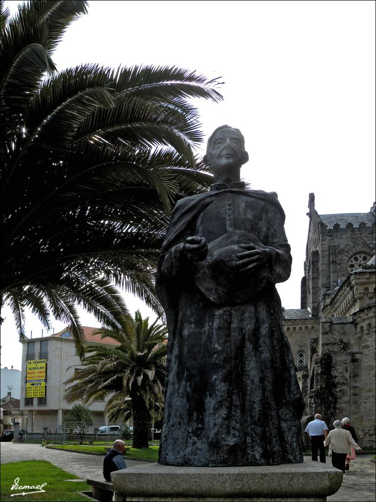 Foto de Carballiño (Ourense), España