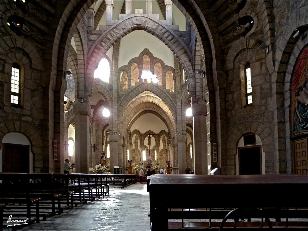 Foto de Carballiño (Ourense), España