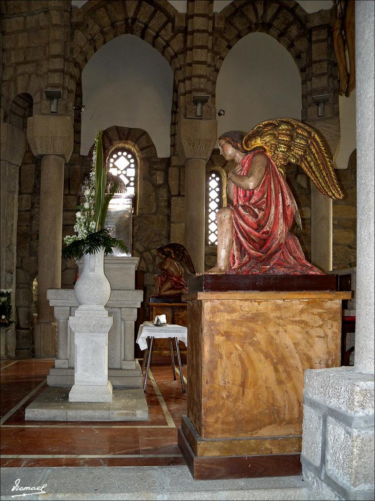 Foto de Carballiño (Ourense), España