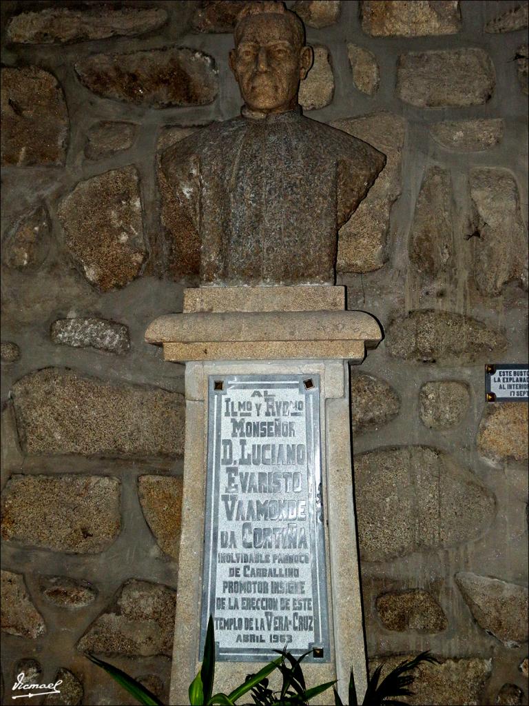 Foto de Carballiño (Ourense), España