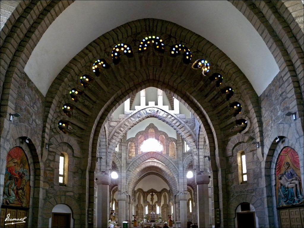 Foto de Carballiño (Ourense), España