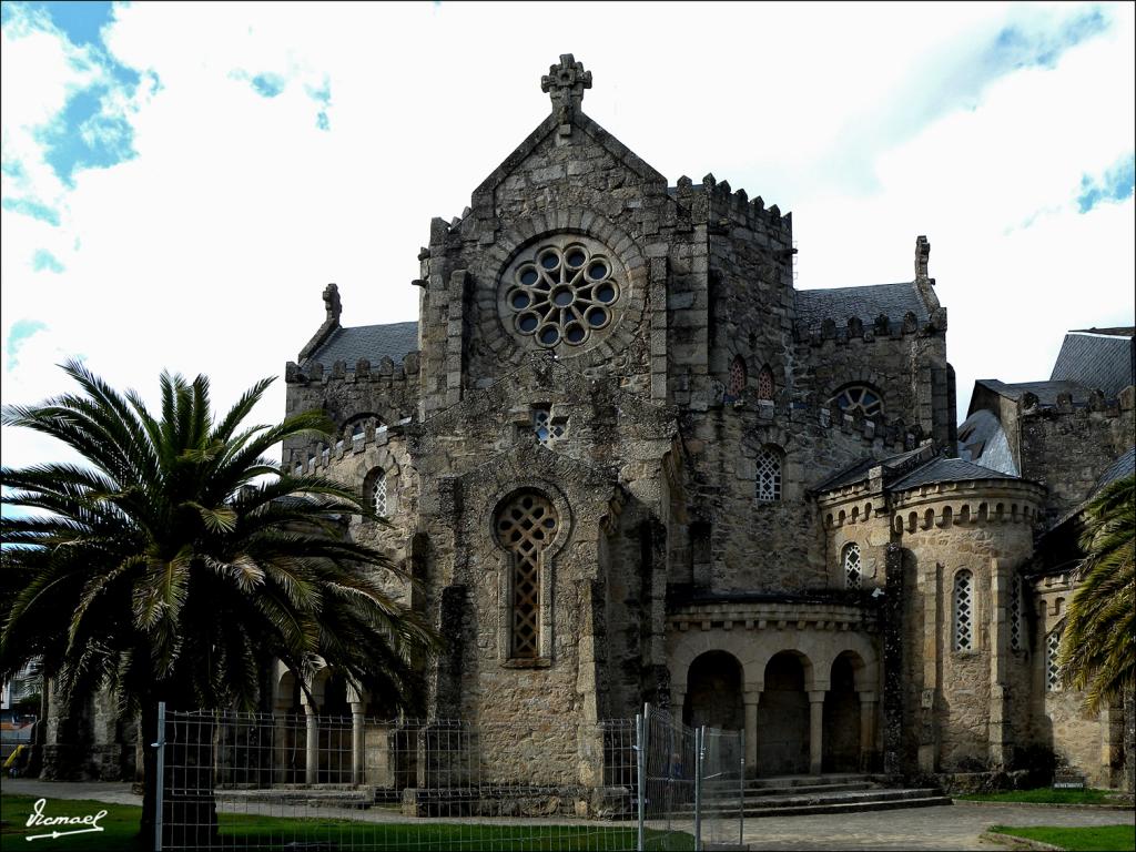 Foto de Carballiño (Ourense), España