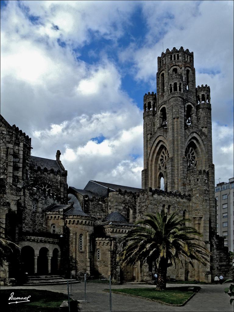 Foto de Carballiño (Ourense), España