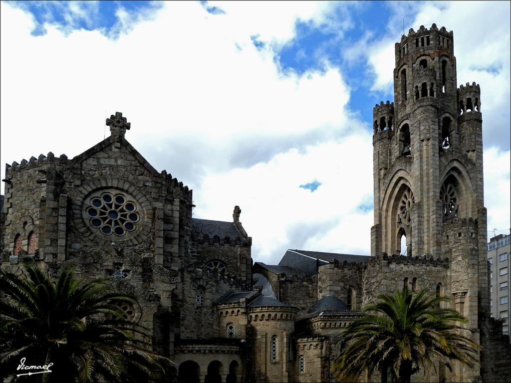 Foto de Carballiño (Ourense), España