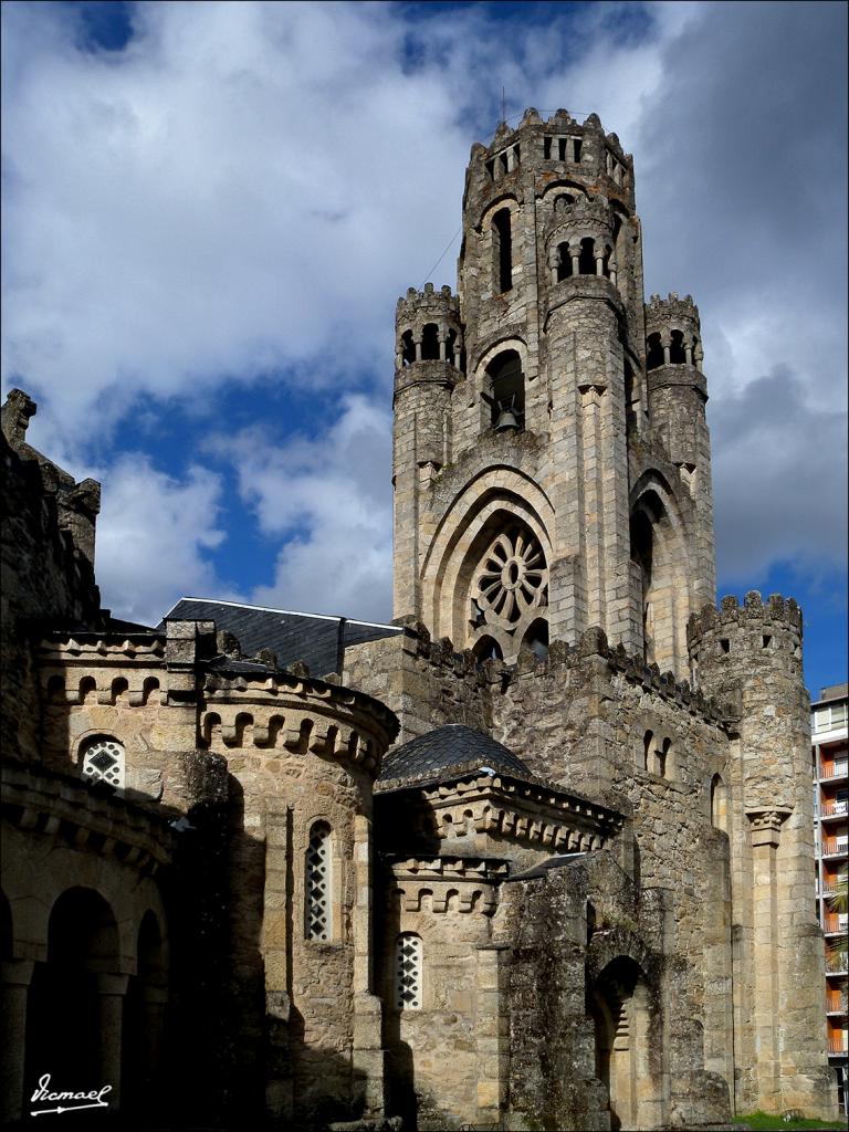 Foto de Carballiño (Ourense), España