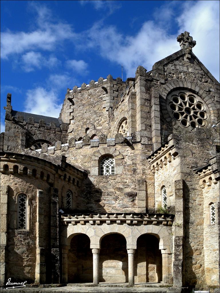 Foto de Carballiño (Ourense), España