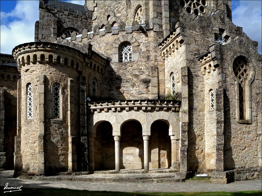 Foto de Carballiño (Ourense), España