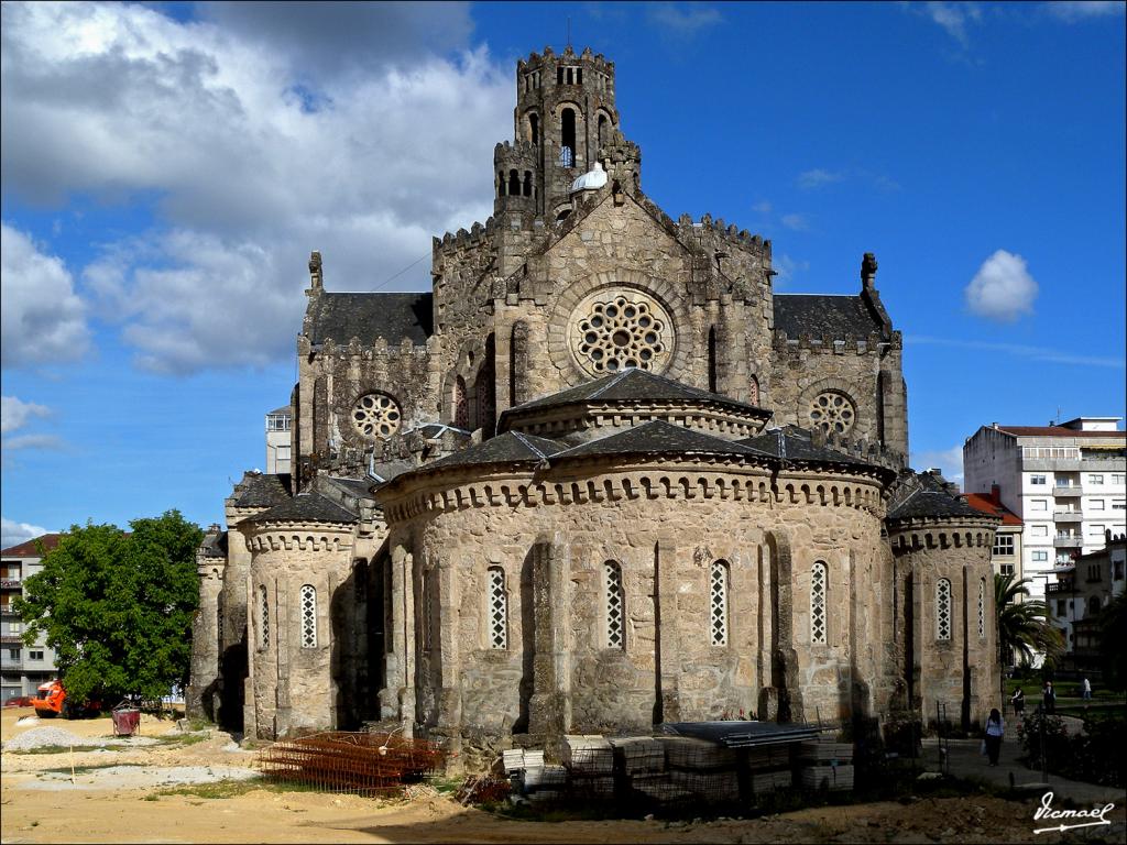 Foto de Carballiño (Ourense), España