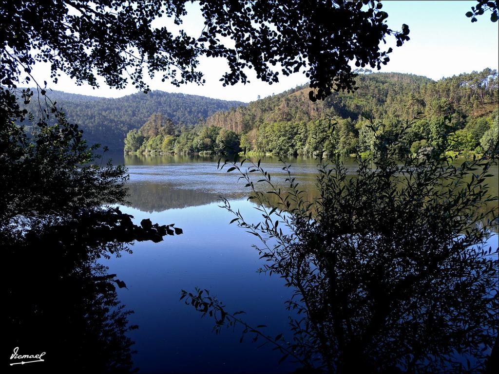 Foto de Arnoia (Ourense), España