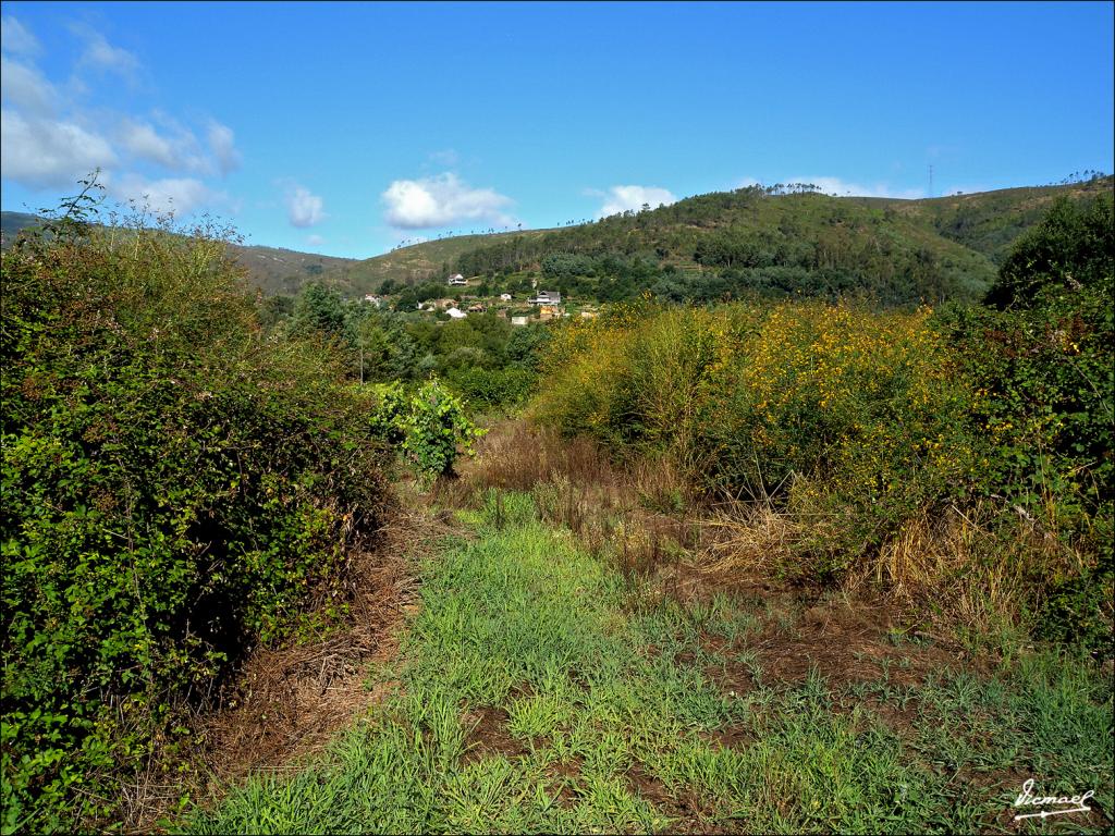 Foto de Arnoia (Ourense), España