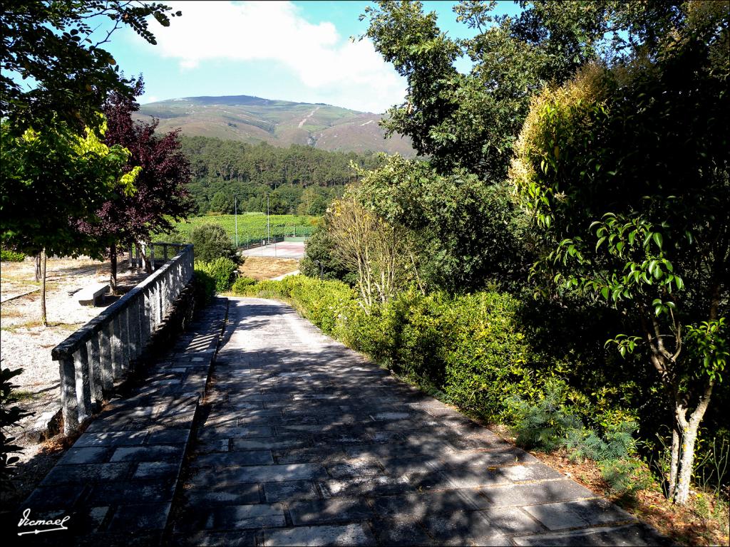 Foto de Arnoia (Ourense), España