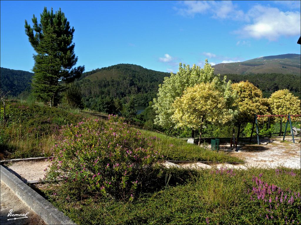 Foto de Arnoia (Ourense), España