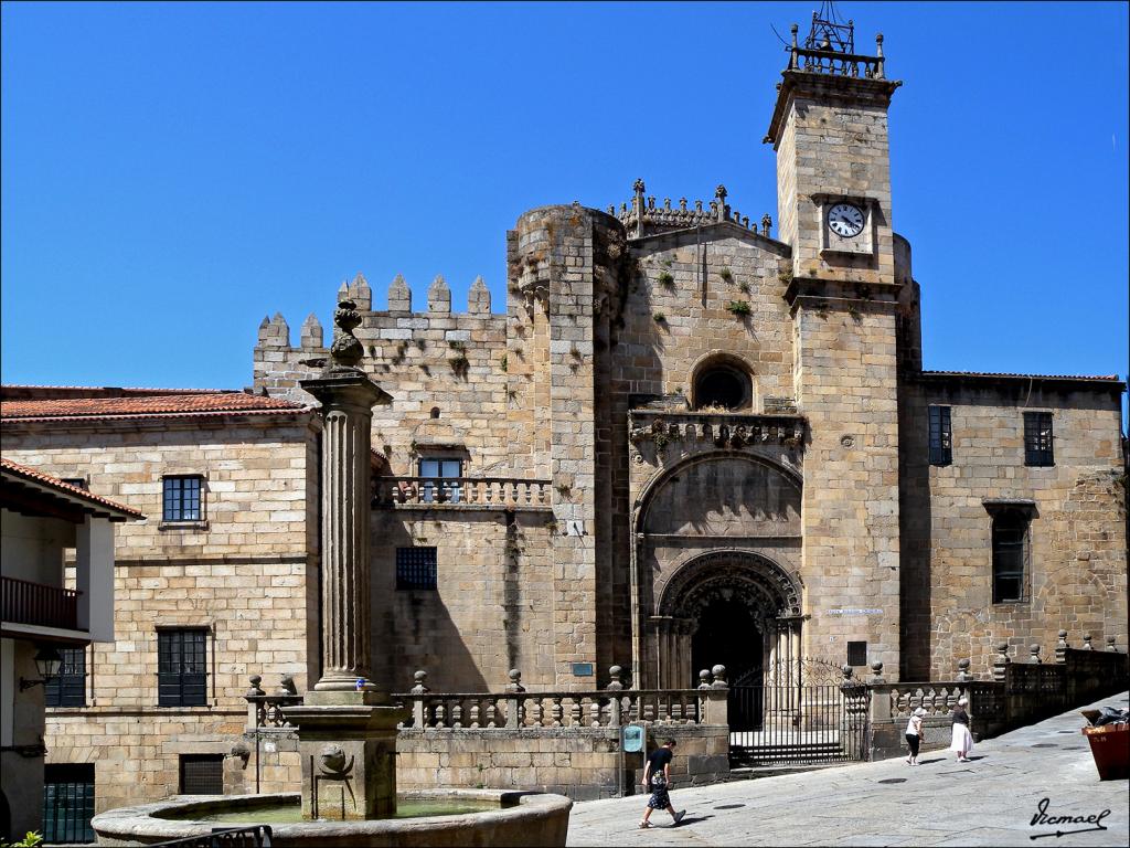 Foto de Ourense (Galicia), España