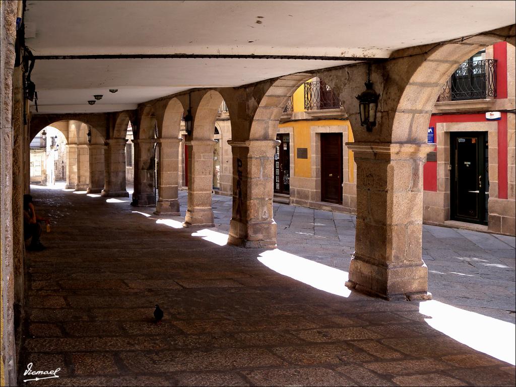 Foto de Ourense (Galicia), España