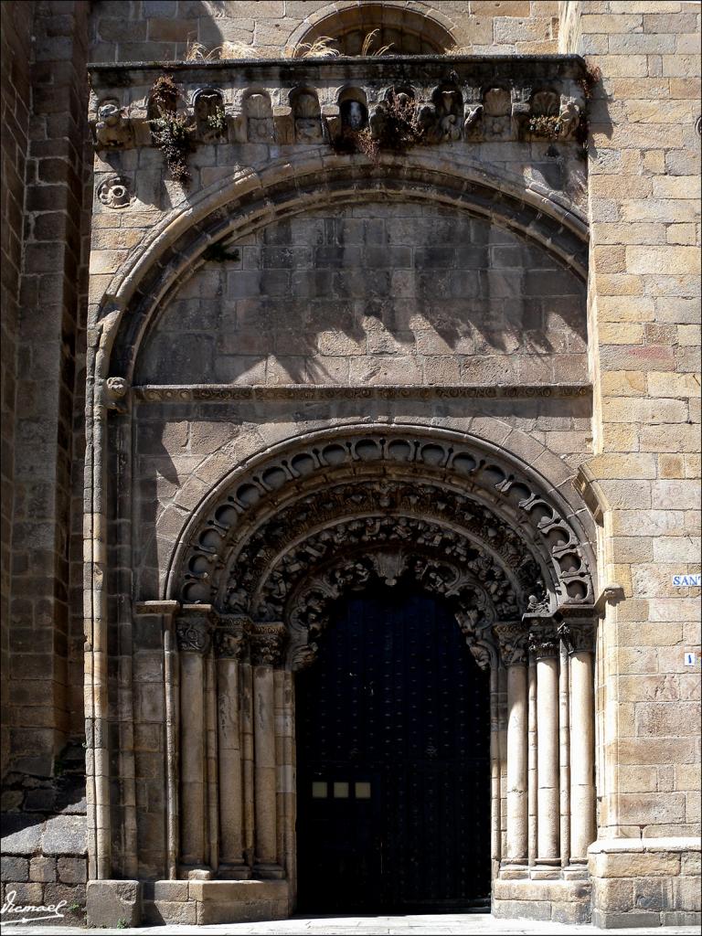 Foto de Ourense (Galicia), España