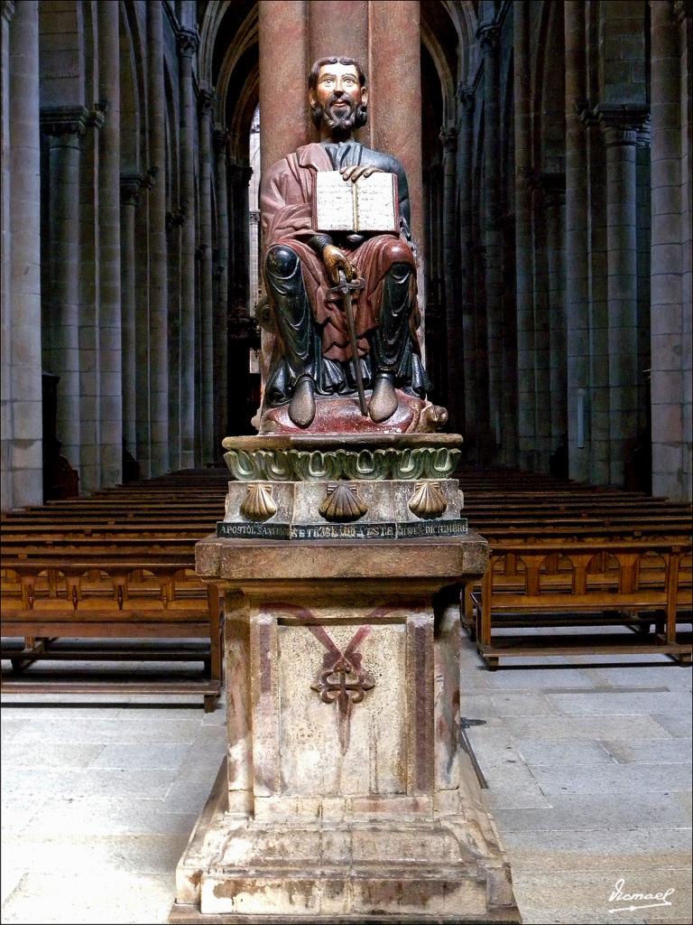 Foto de Ourense (Galicia), España