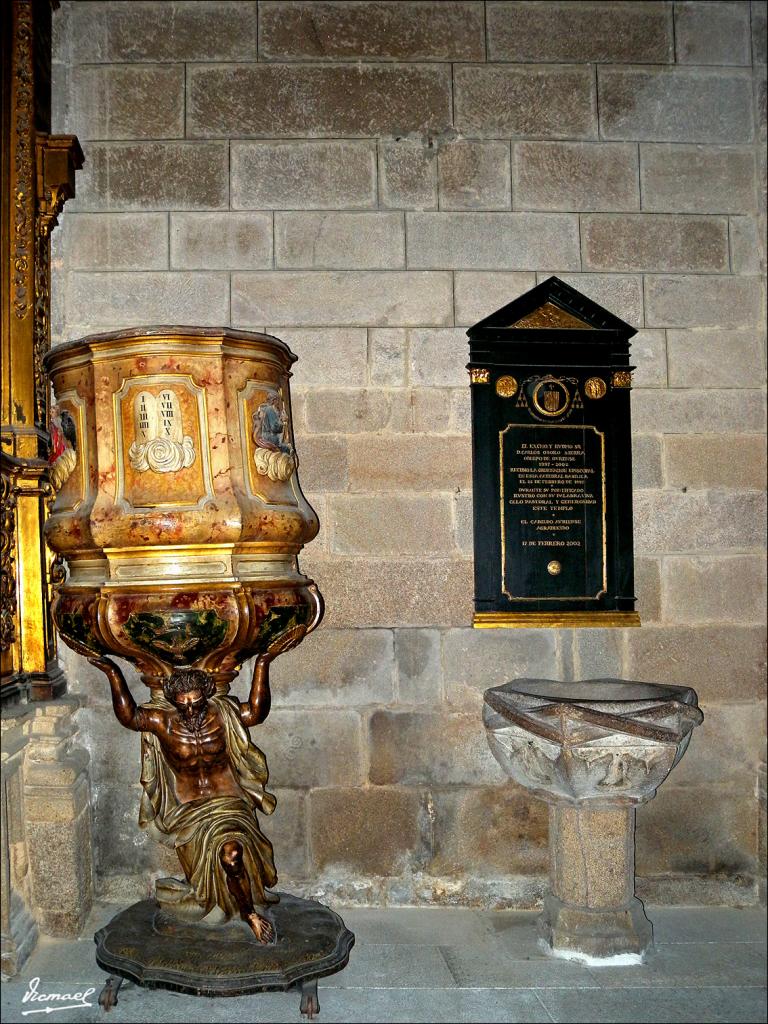 Foto de Ourense (Galicia), España