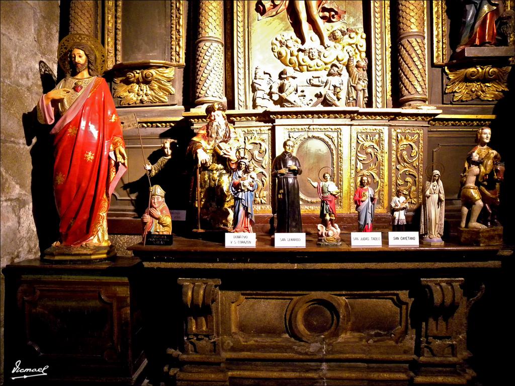 Foto de Ourense (Galicia), España