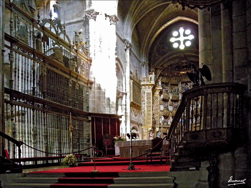 Foto de Ourense (Galicia), España