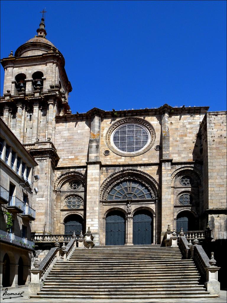 Foto de Ourense (Galicia), España