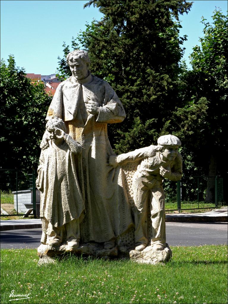 Foto de Ourense (Galicia), España