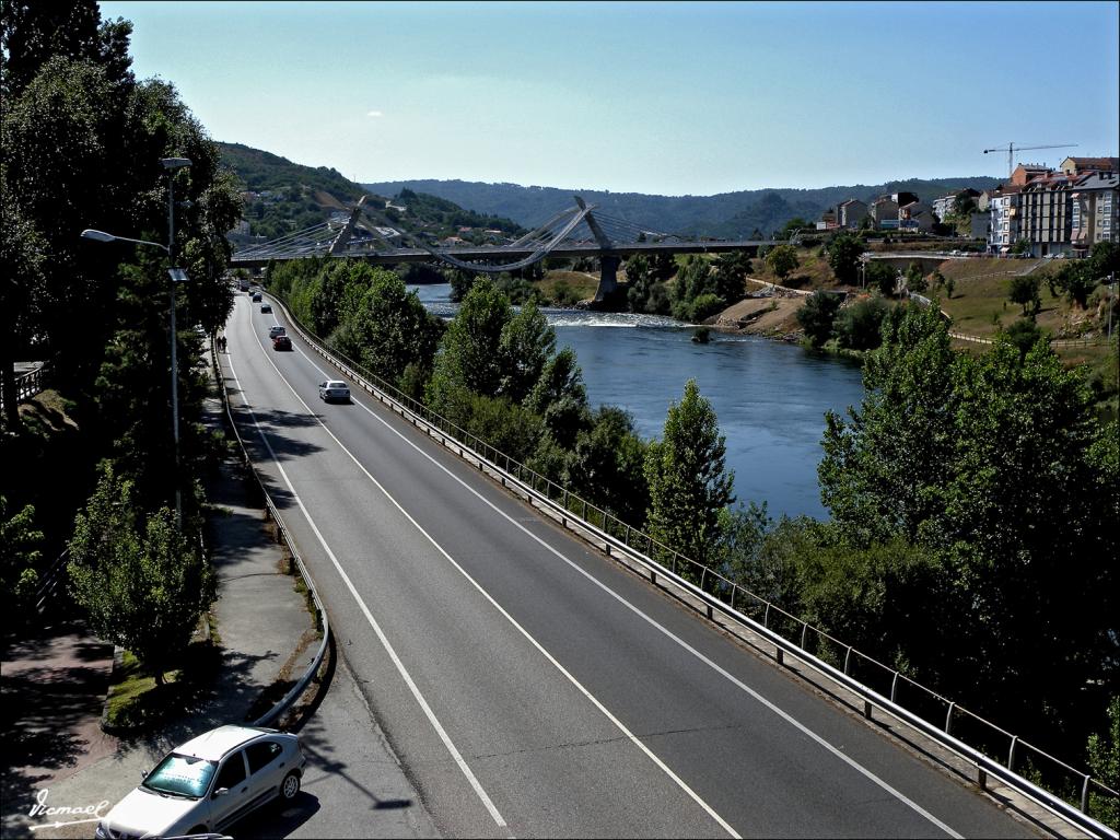 Foto de Ourense (Galicia), España