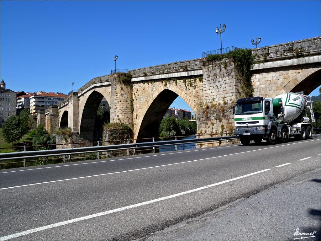 Foto de Ourense (Galicia), España