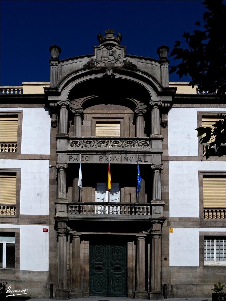 Foto de Ourense (Galicia), España