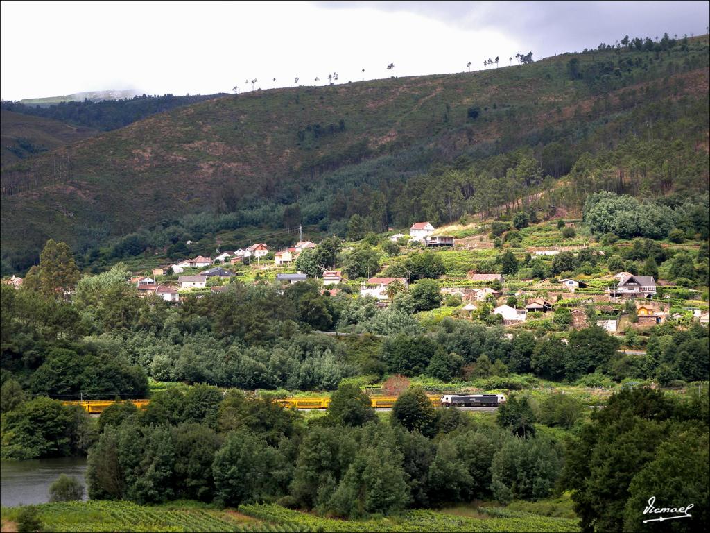 Foto de Arnoia (Ourense), España