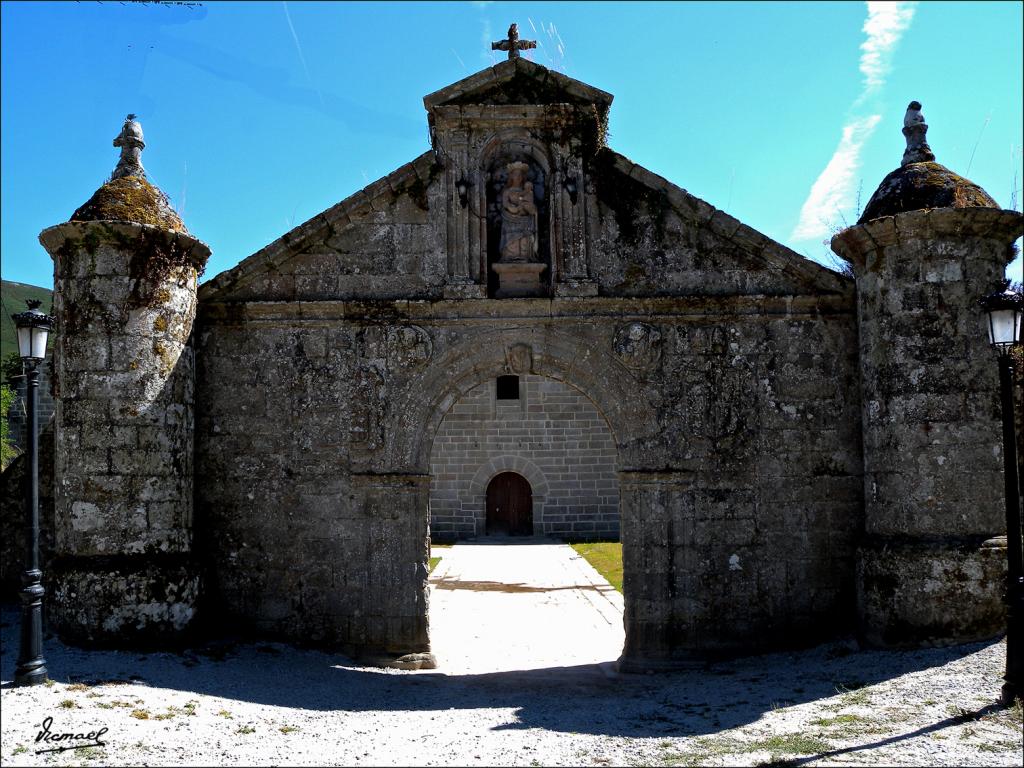 Foto de Melón (Ourense), España