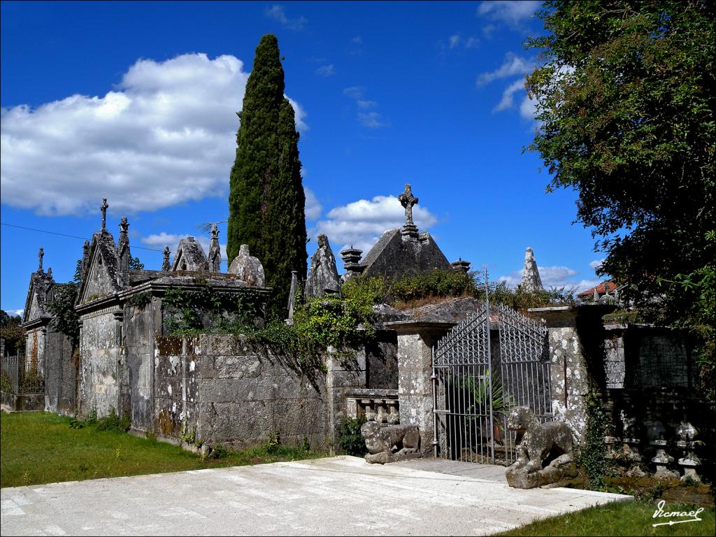 Foto de Melón (Ourense), España