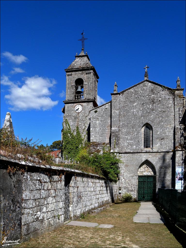 Foto de Melón (Ourense), España