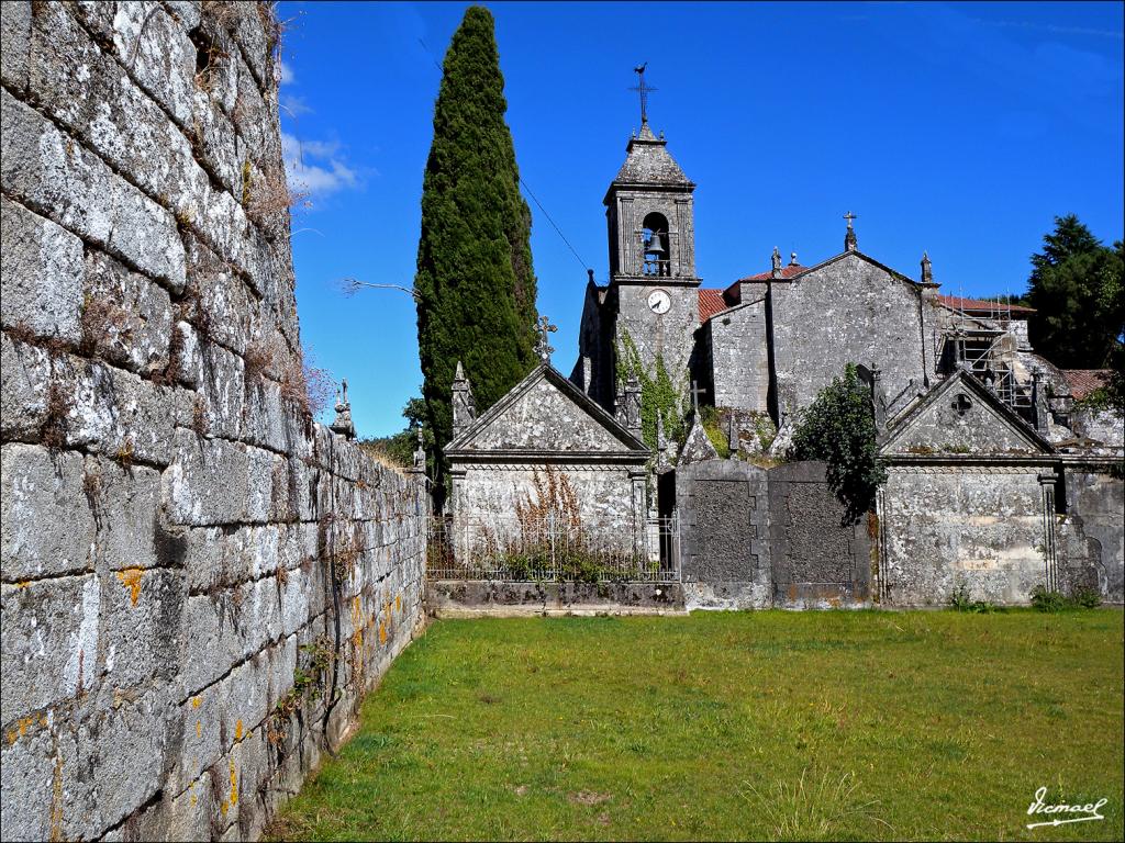 Foto de Melón (Ourense), España