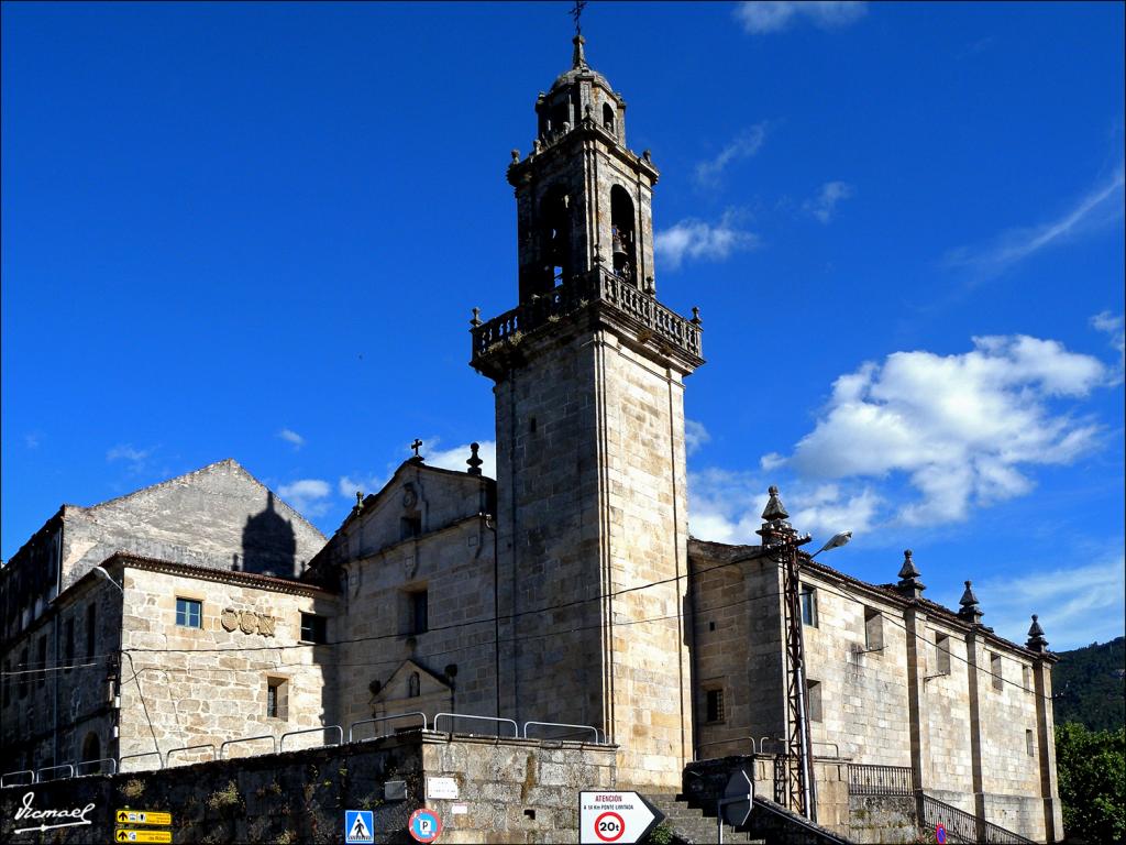 Foto de Ribadavia (Ourense), España