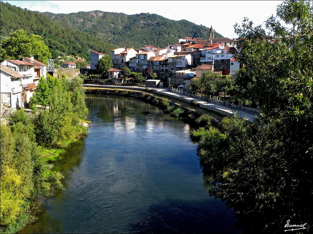 Foto de Ribadavia (Ourense), España