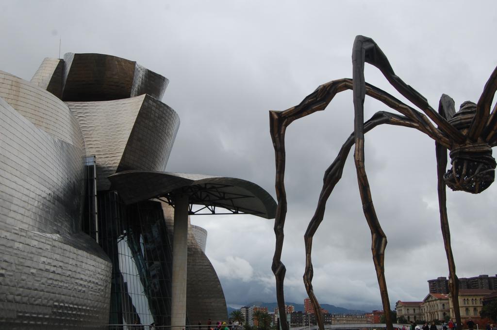 Foto de Bilbao (Vizcaya), España