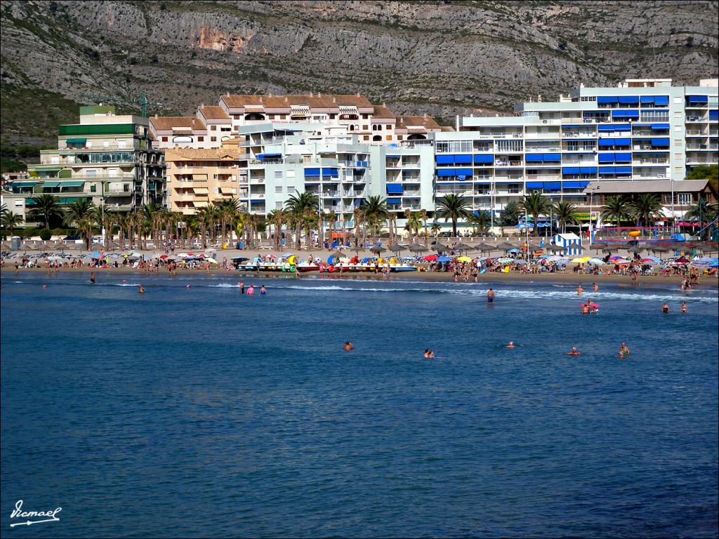 Foto de Oropesa del Mar (Castelló), España