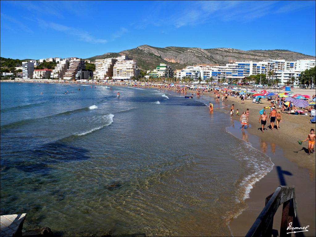 Foto de Oropesa del Mar (Castelló), España