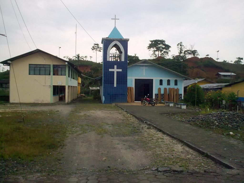 Foto de Simon Bolivar Mushullacta (Pastaza), Ecuador