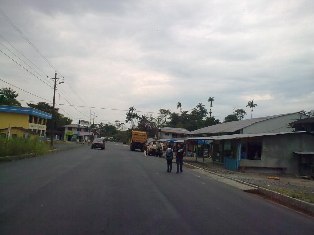 Foto de Simon Bolivar Mushullacta (Pastaza), Ecuador