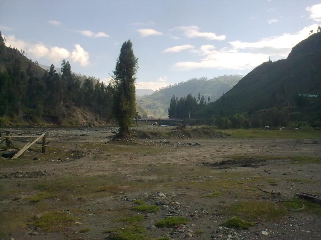 Foto de Penipe (Chimborazo), Ecuador
