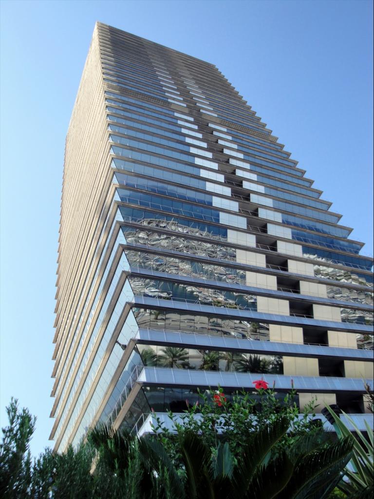 Foto: Torre Mapfre - Barcelona (Cataluña), España