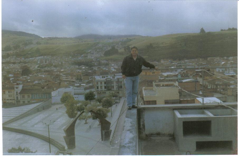 Foto de Pasto, Colombia