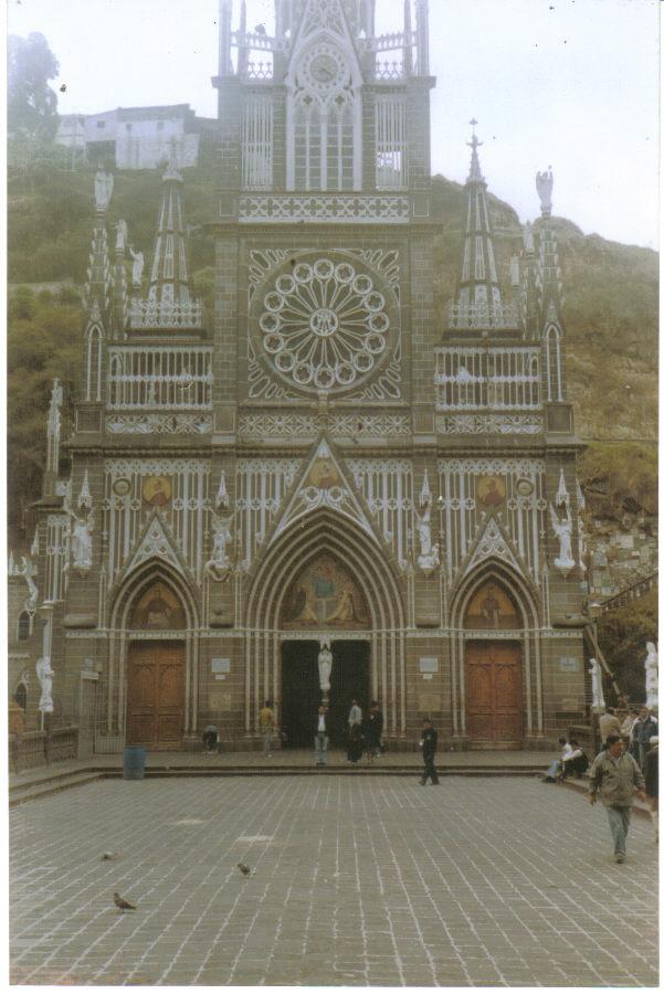 Foto de Las Lajas, Colombia